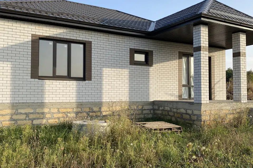 Продаётся 1-этажный дом, 125 м²