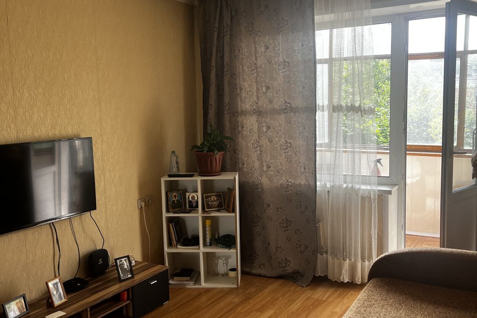 Продаётся 1-комнатная квартира, 32.5 м²
