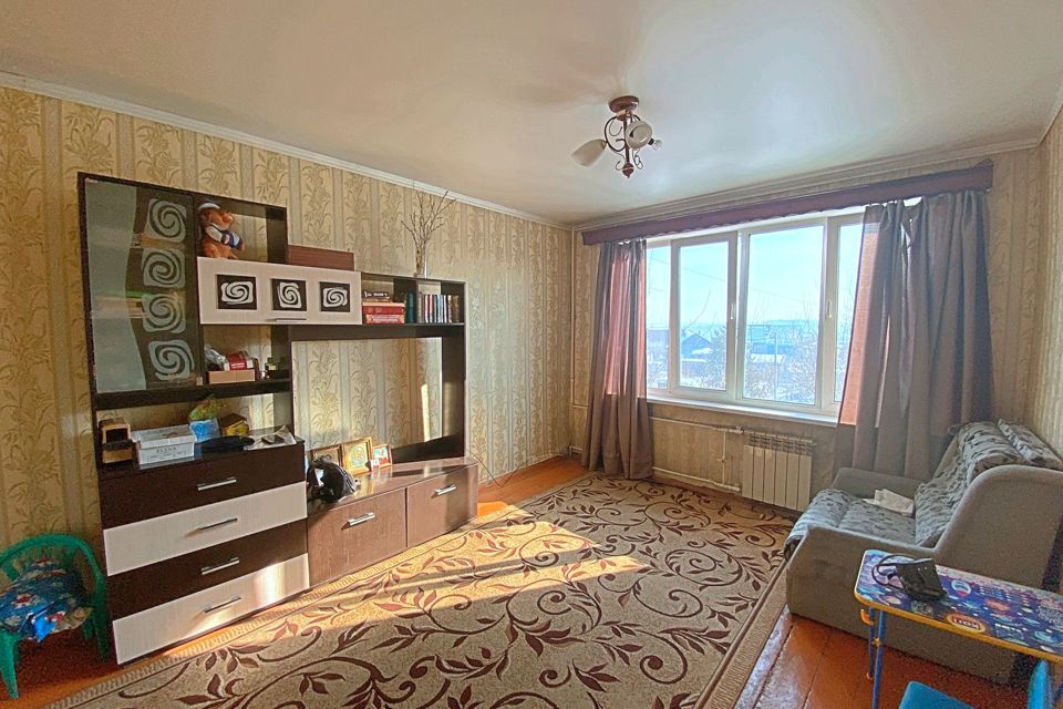 Продаётся 2-комнатная квартира, 39 м²