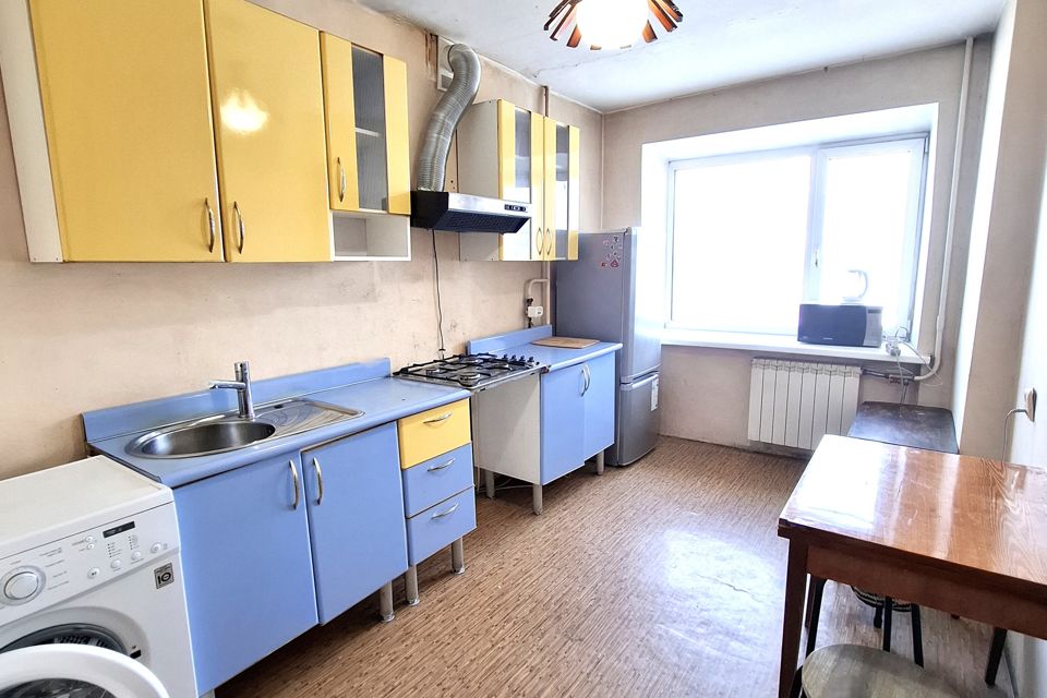 Продаётся 3-комнатная квартира, 67 м²