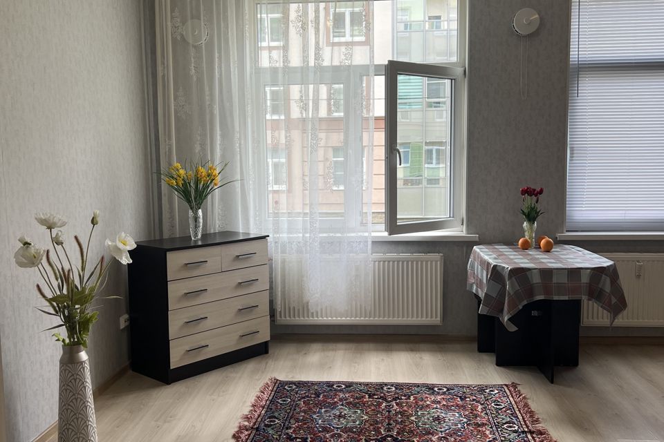 Продаётся студия, 26 м²