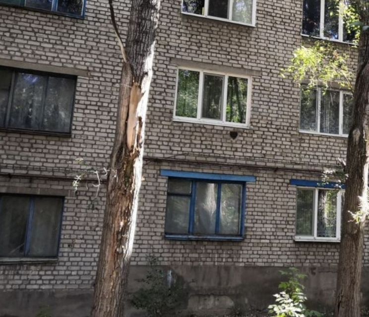 Продаётся 1-комнатная квартира, 34.4 м²