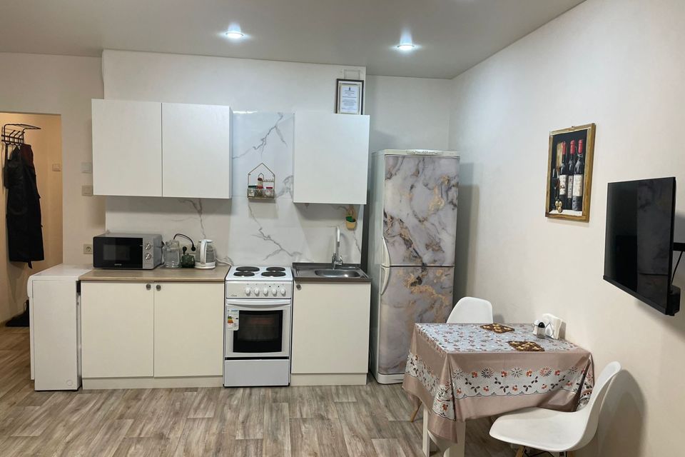 Продаётся студия, 32.6 м²