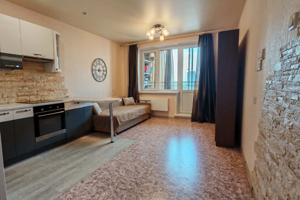 Продаётся 3-комнатная квартира, 80.4 м²