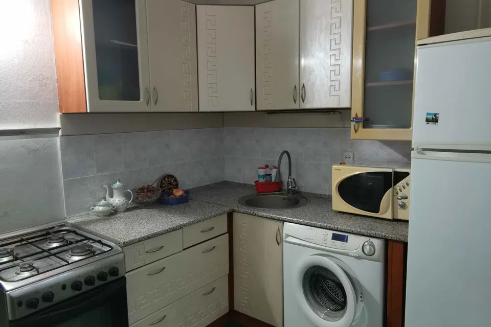 Продаётся 2-комнатная квартира, 54 м²