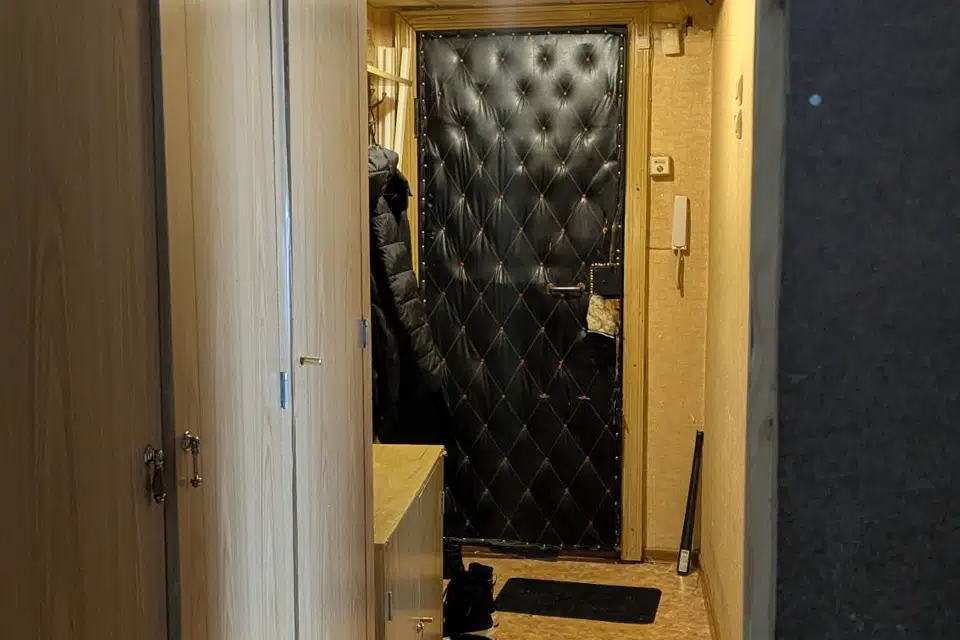 Продаётся 3-комнатная квартира, 58.7 м²