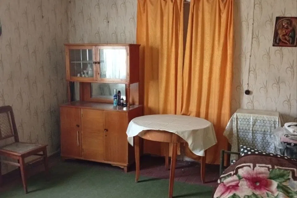 Продаётся 3-комнатная квартира, 63 м²