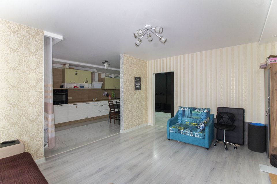 Продаётся 2-комнатная квартира, 72 м²
