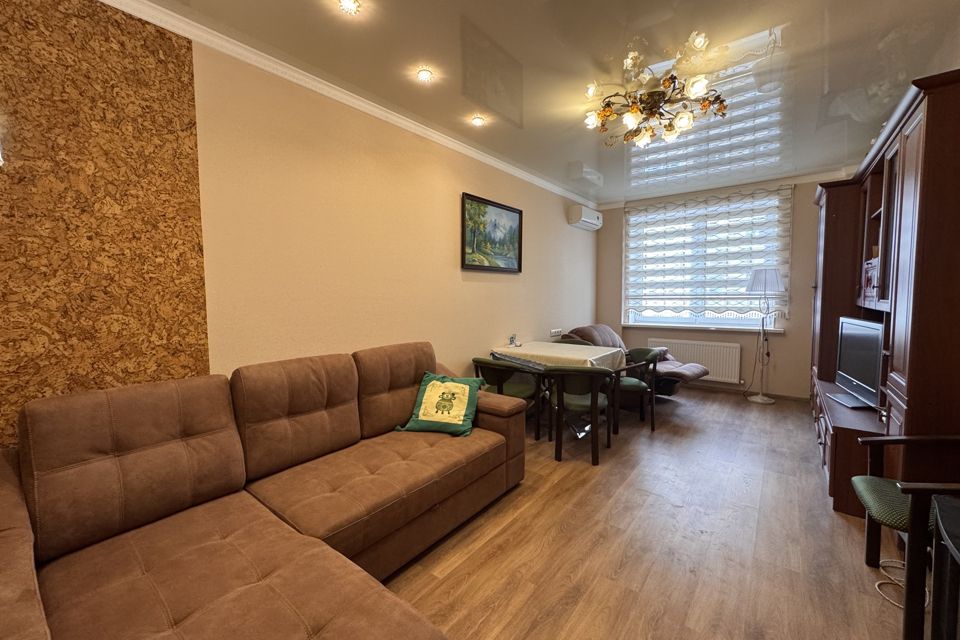Продаётся 2-комнатная квартира, 78 м²