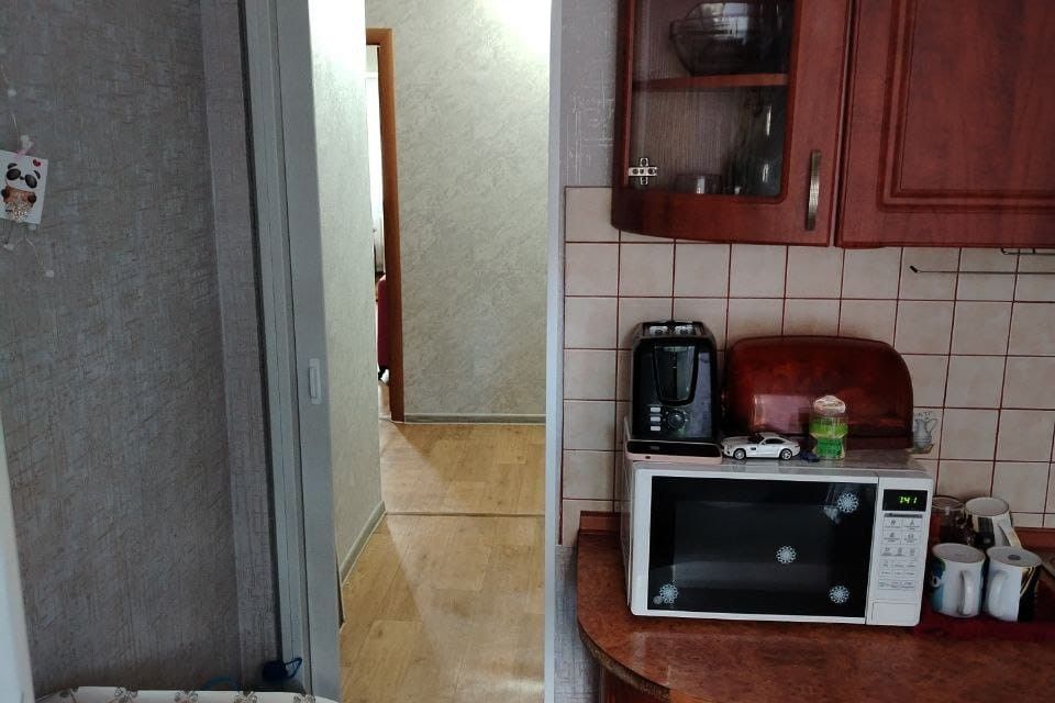 Продаётся 2-комнатная квартира, 46.4 м²