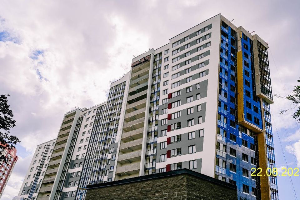 Продаётся 1-комнатная квартира, 35 м²