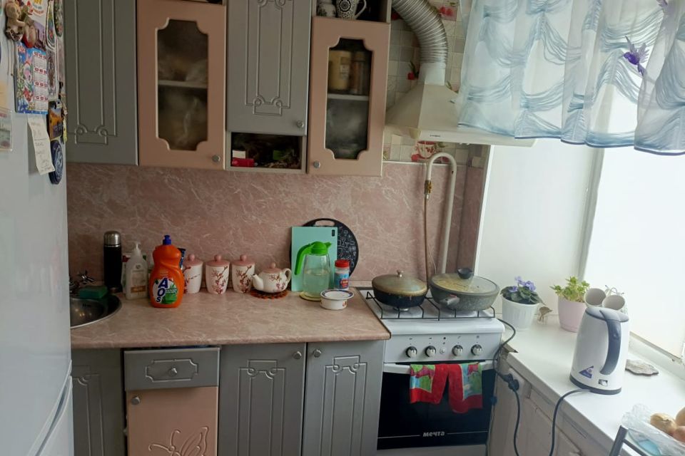 Продаётся 2-комнатная квартира, 45 м²