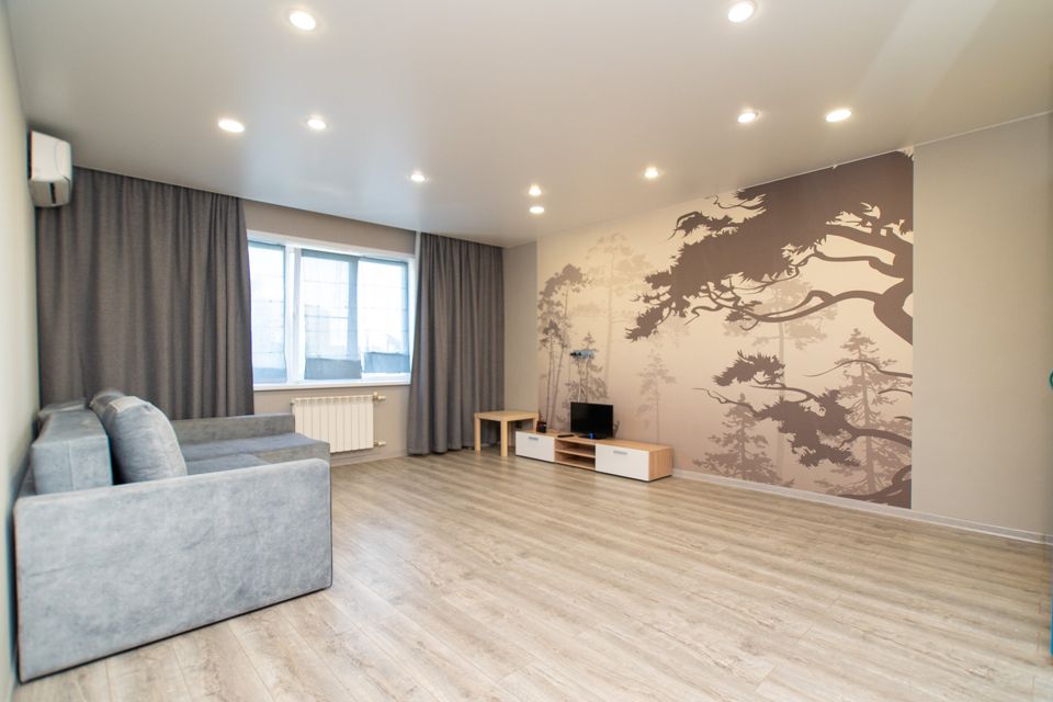 Продаётся 1-комнатная квартира, 40.7 м²