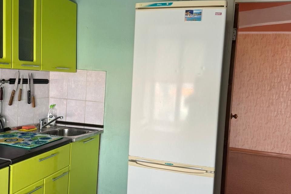 Продаётся 1-комнатная квартира, 31.2 м²
