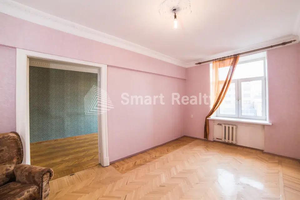 Продаётся 3-комнатная квартира, 83.6 м²