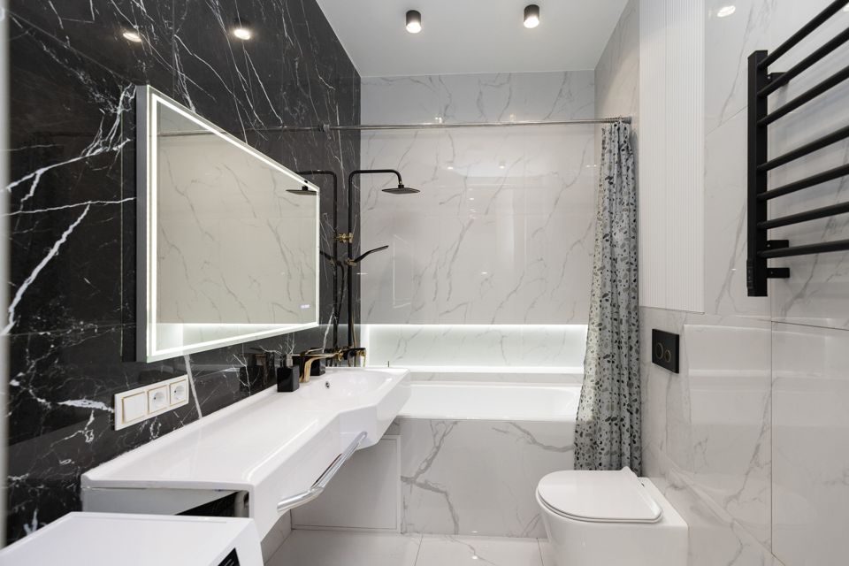 Продаётся 1-комнатная квартира, 45.8 м²