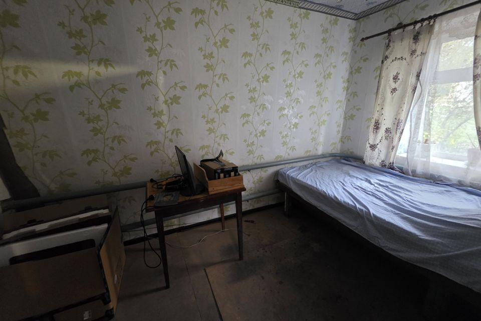 Продаётся 1-этажный дом, 66 м²