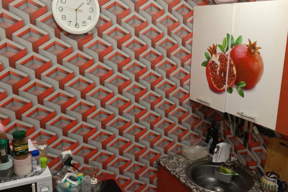 Продаётся 1-комнатная квартира, 27.3 м²
