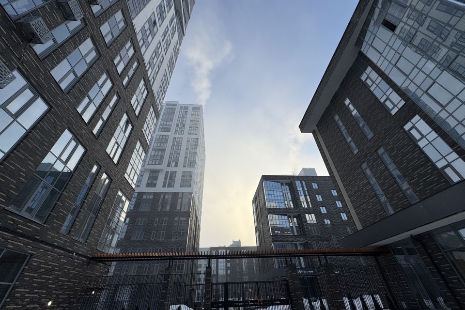 Продаётся 1-комнатная квартира, 47.8 м²
