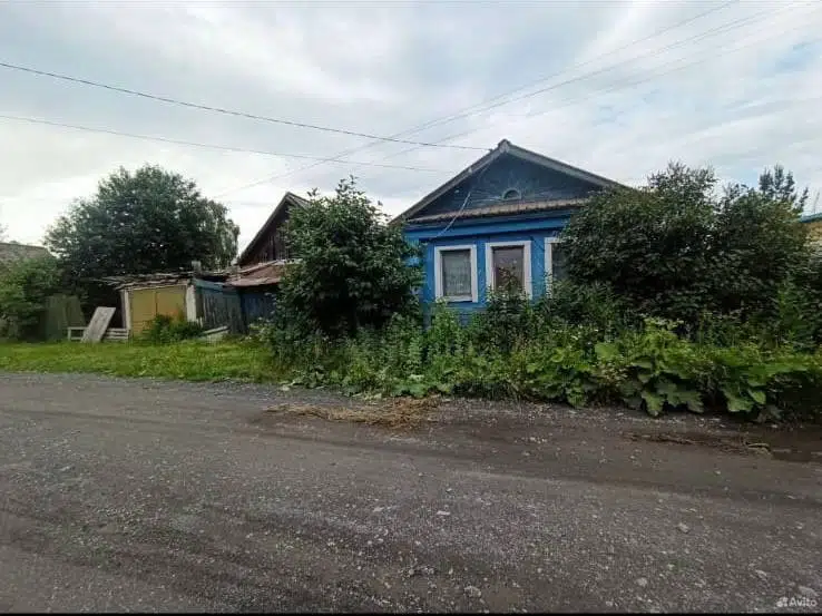 Продаётся 1-этажный дом, 30 м²