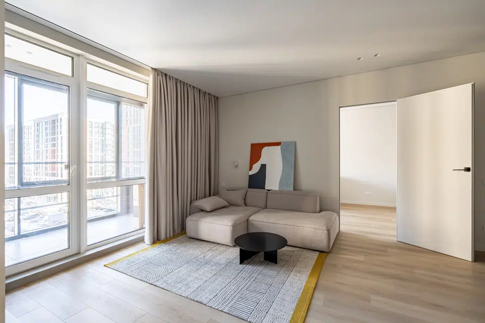Продаётся 2-комнатная квартира, 68.9 м²