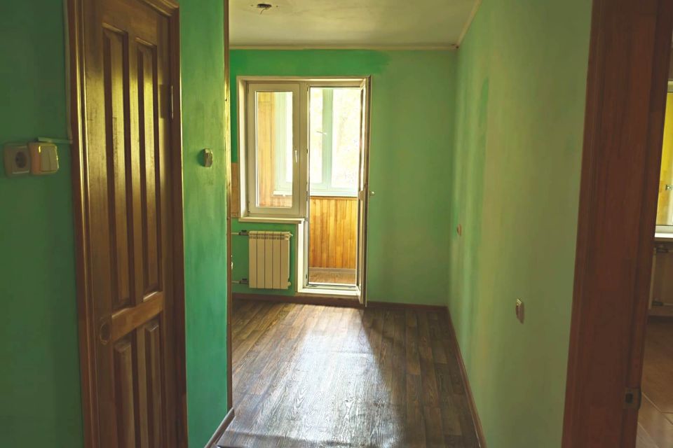 Продаётся 1-комнатная квартира, 32.2 м²