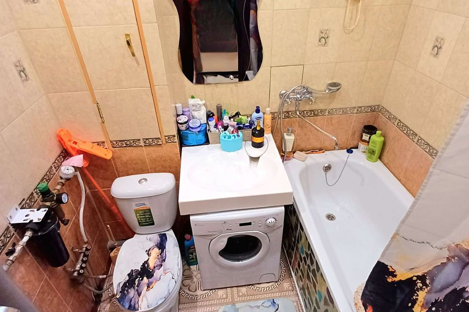 Продаётся 1-комнатная квартира, 31.9 м²