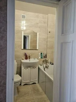 Продаётся 2-комнатная квартира, 45.3 м²