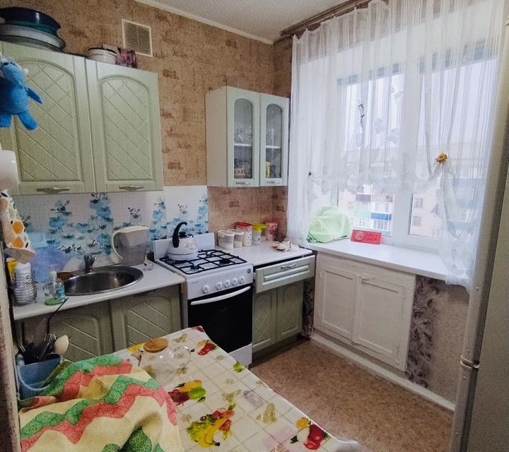 Продаётся 2-комнатная квартира, 45 м²