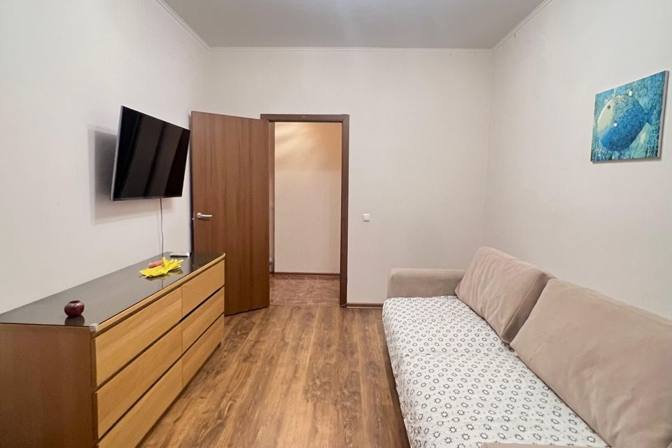 Продаётся 1-комнатная квартира, 31.9 м²