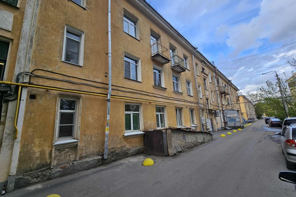 Продаётся 2-комнатная квартира, 50.2 м²