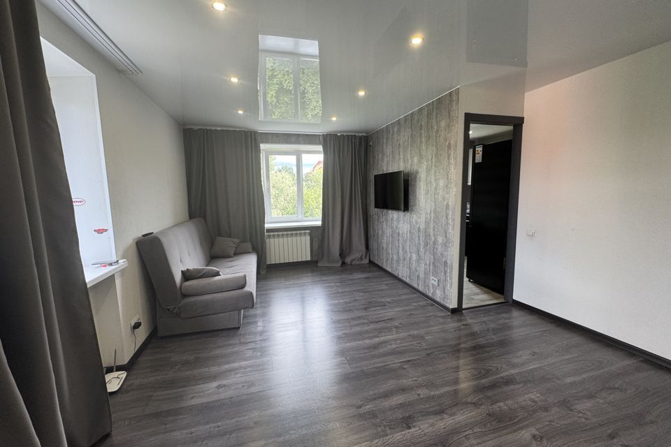 Продаётся 1-комнатная квартира, 31 м²