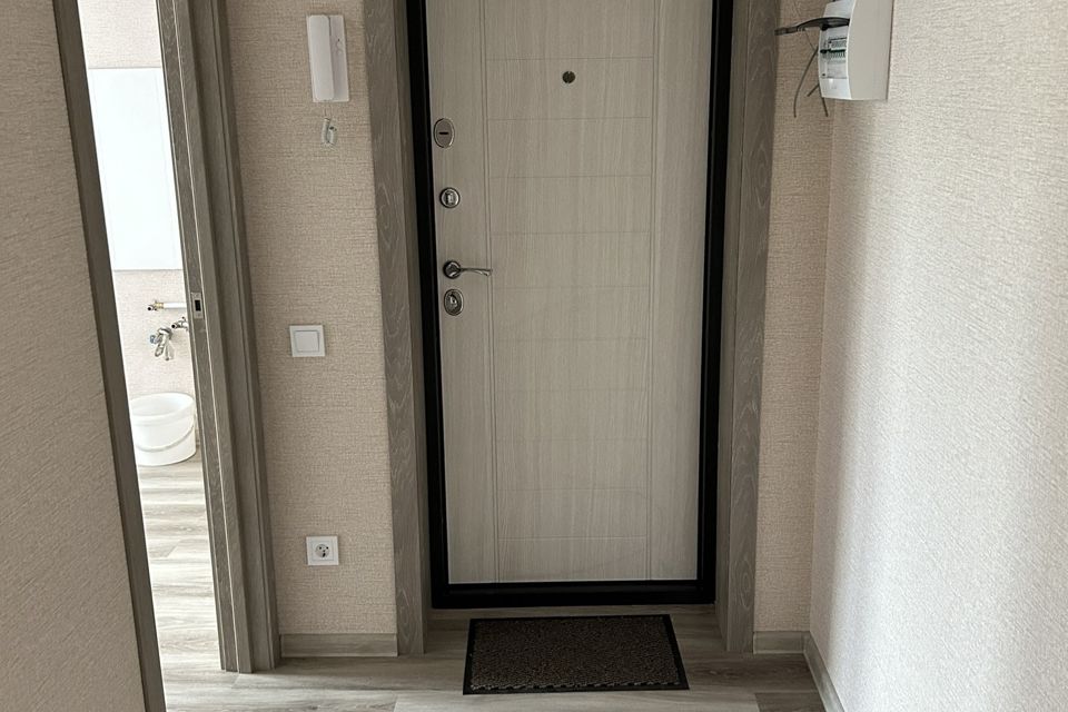 Продаётся 3-комнатная квартира, 61.9 м²