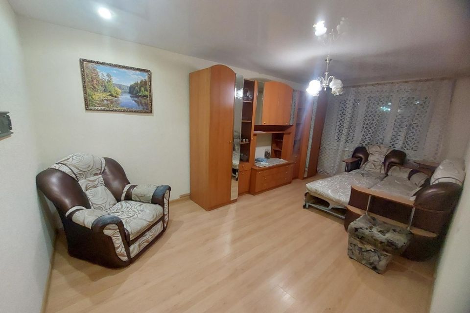 Продаётся 2-комнатная квартира, 44.3 м²
