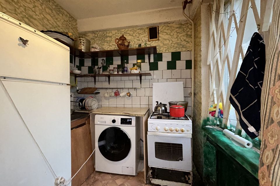 Продаётся 2-комнатная квартира, 45 м²