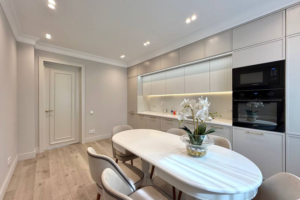 Продаётся 3-комнатная квартира, 84.4 м²