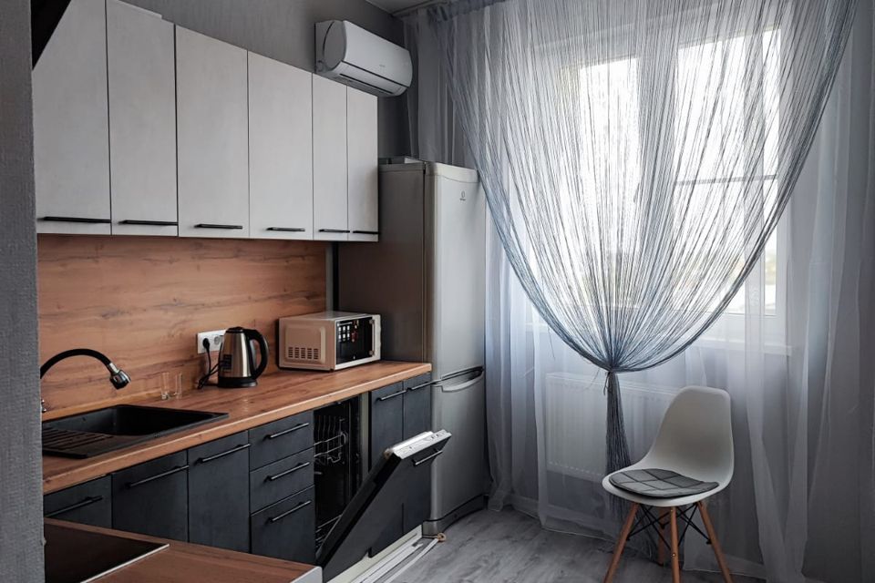 Сдаётся 1-комнатная квартира, 41 м²