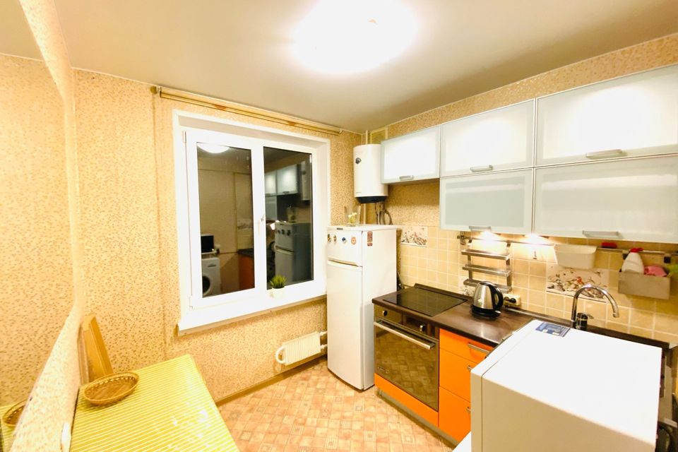 Продаётся 1-комнатная квартира, 33 м²
