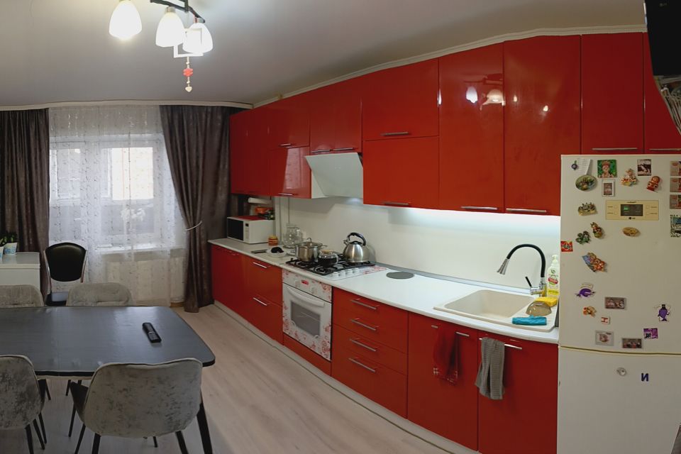 Продаётся 2-комнатная квартира, 62 м²