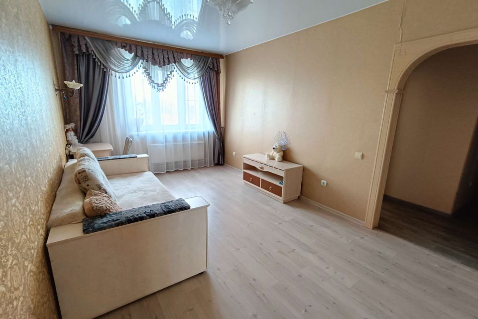 Сдаётся 1-комнатная квартира, 36 м²