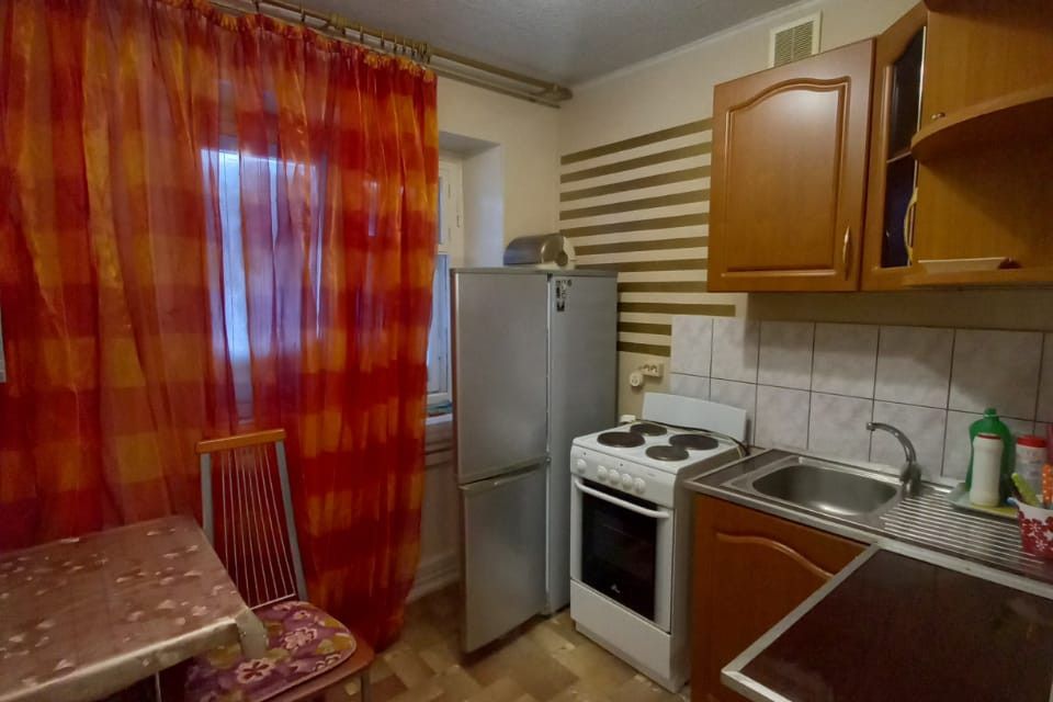 Продаётся 1-комнатная квартира, 29.1 м²