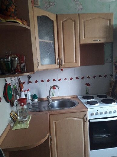 Продаётся 4-комнатная квартира, 59 м²