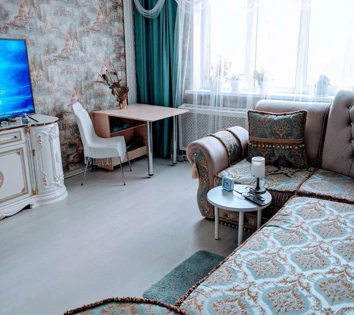 Сдаётся 3-комнатная квартира, 78.5 м²