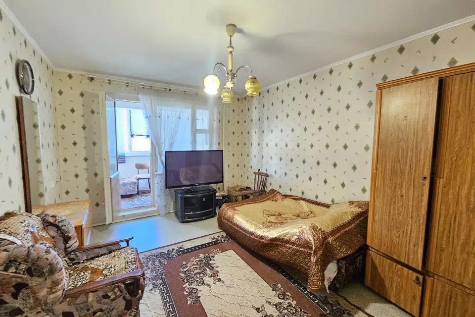 Продаётся 2-комнатная квартира, 50 м²
