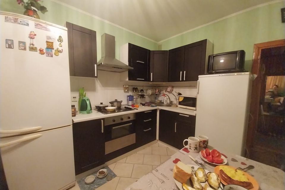 Продаётся 3-комнатная квартира, 64 м²