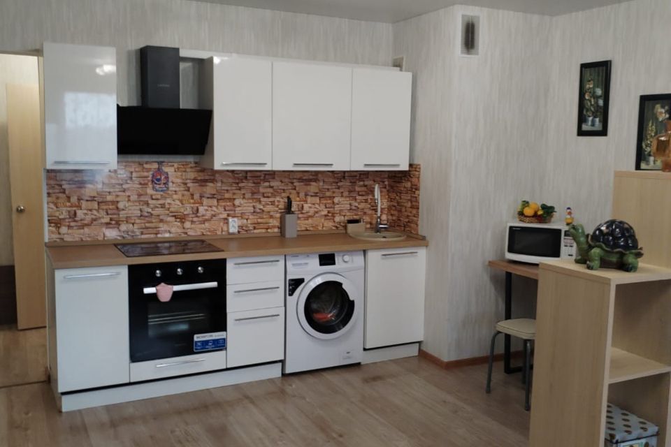 Продаётся студия, 33.8 м²