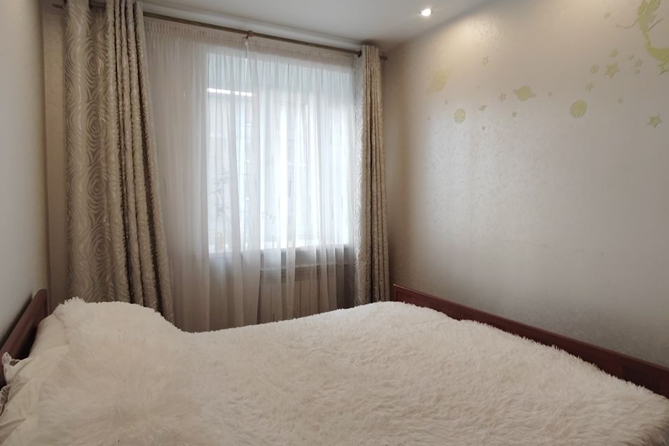 Продаётся 2-комнатная квартира, 44.6 м²
