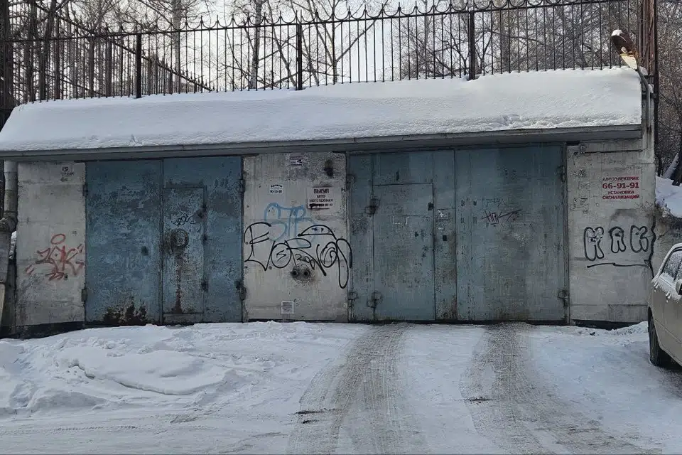 Продаётся гараж, 23 м²