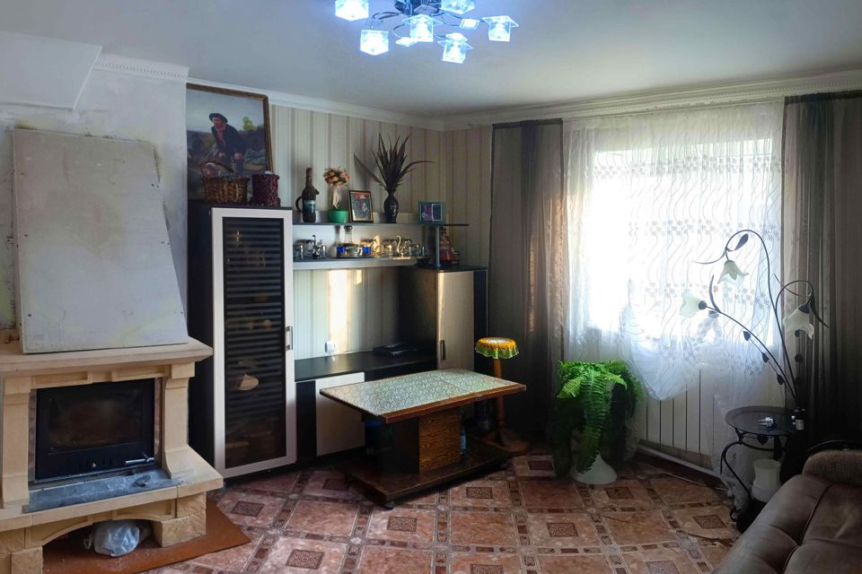 Продаётся 1-этажный дом, 42.8 м²