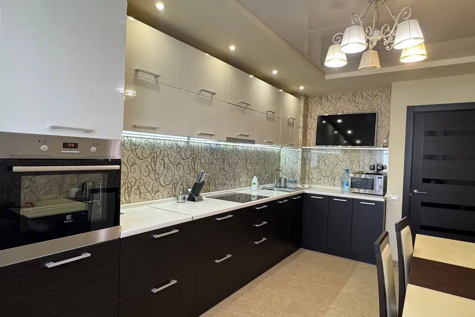 Продаётся 3-комнатная квартира, 72.9 м²